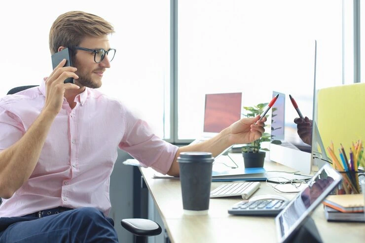 IVR Call Menu That Directs Enquiries Instantly