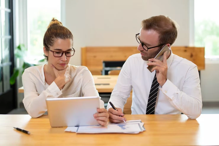 Over 60 percent of customers prefer calling for immediate enquiries