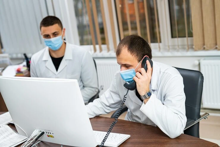 Phone System for Clinics UK That Captures Every Patient Call