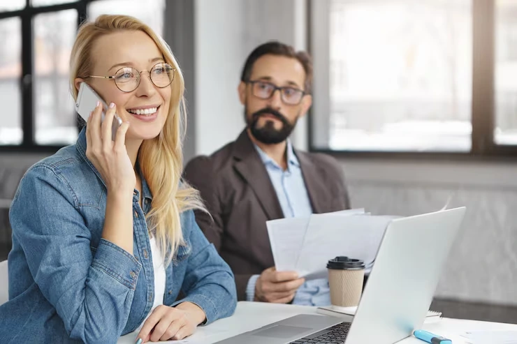 Structured Call Flows That Match Mobile Work Patterns
