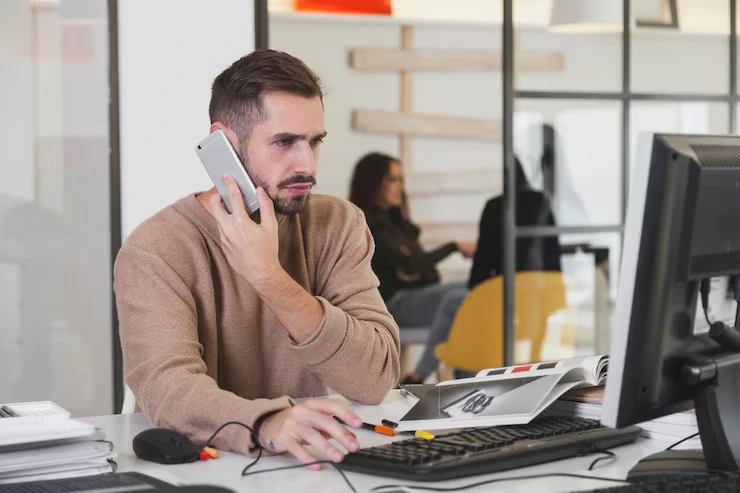 Virtual Office Phone System UK That Captures Revenue